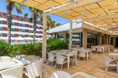 AZURE BY YELKEN HOTEL Restaurants